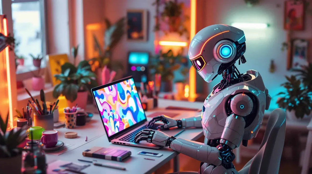 AI face swap technology enabling realistic character replacements in video content